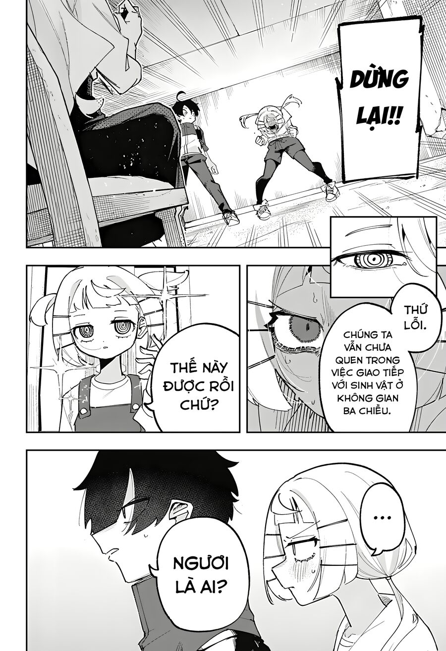 Vị Thần Thời Gian - Chapter 9 - Page 3