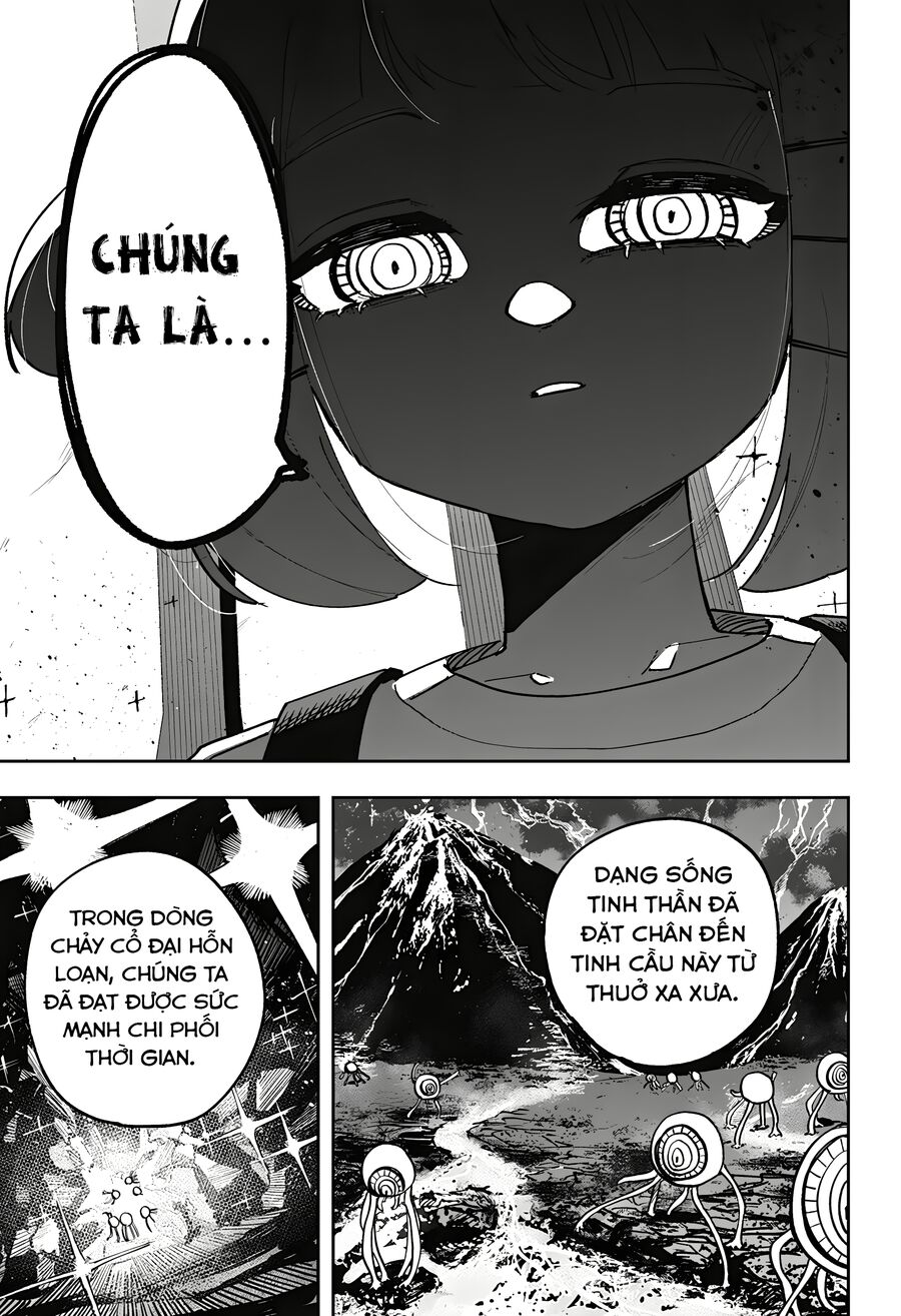 Vị Thần Thời Gian - Chapter 9 - Page 4