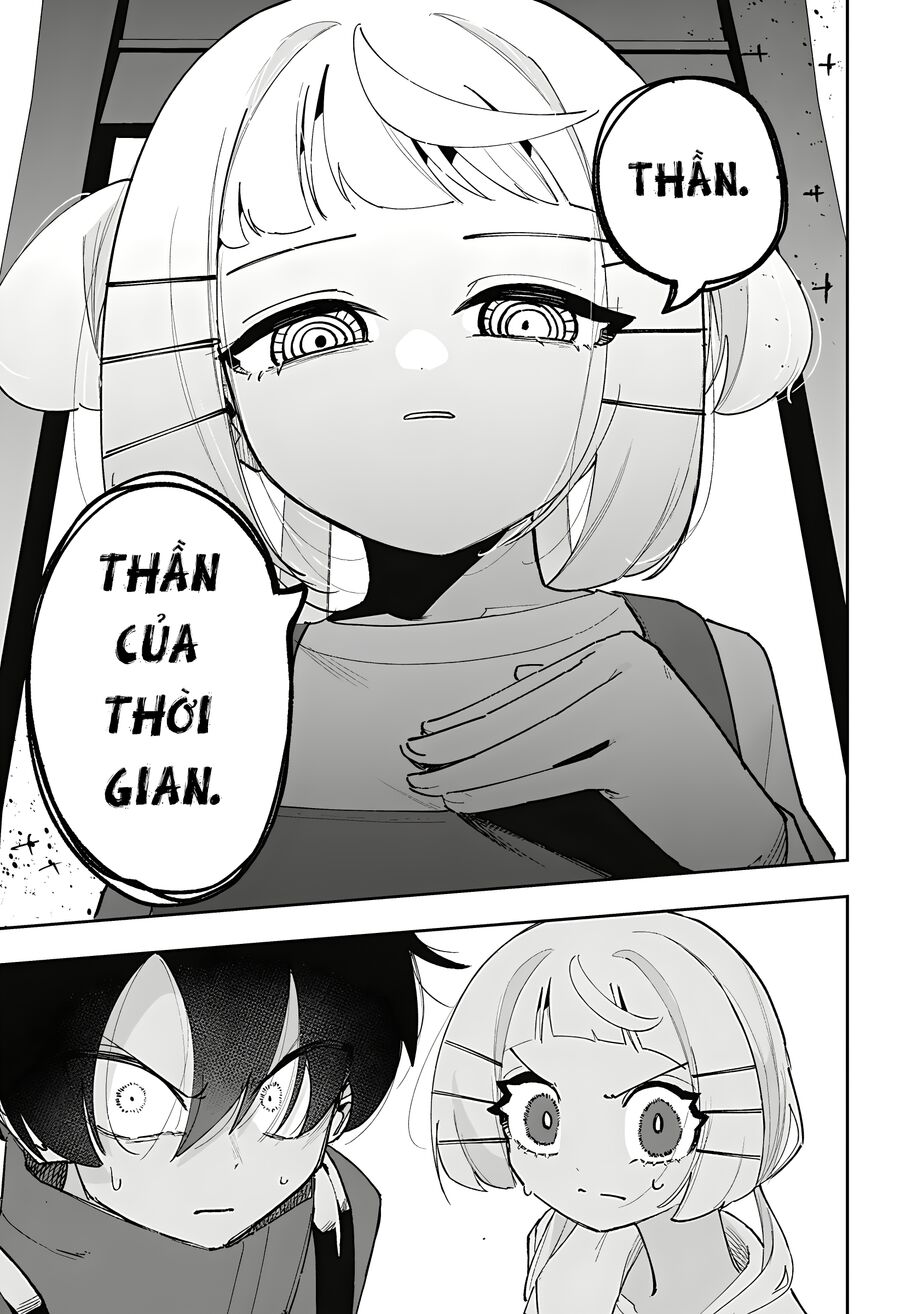 Vị Thần Thời Gian - Chapter 9 - Page 6