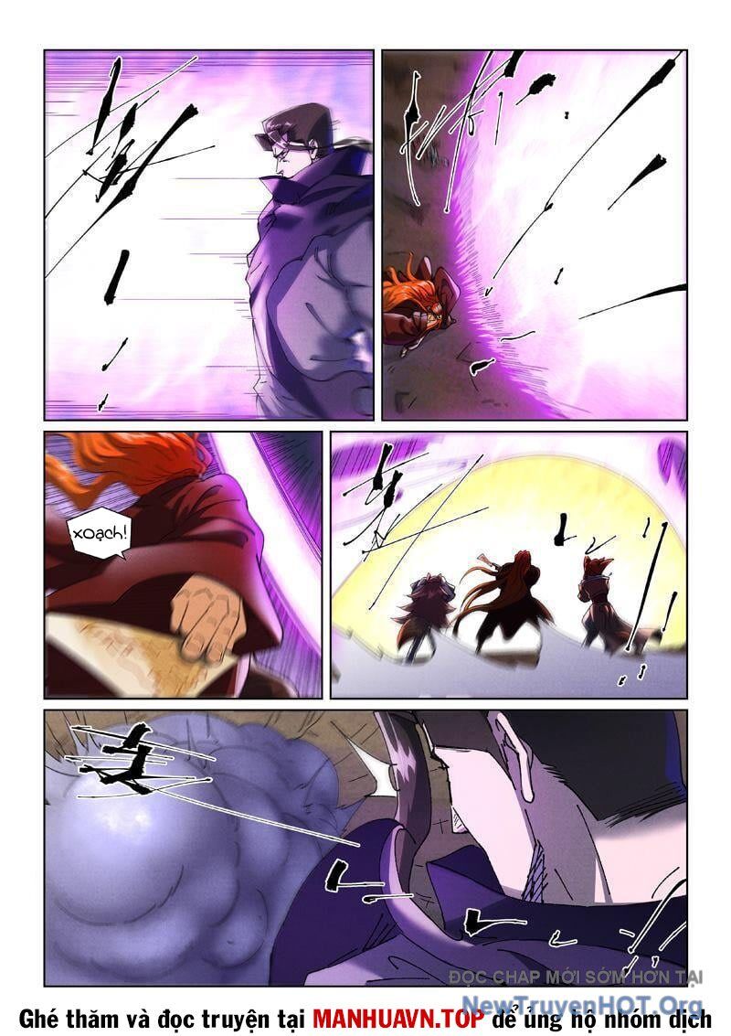 Yêu Thần Ký Chapter 647 - Trang 2