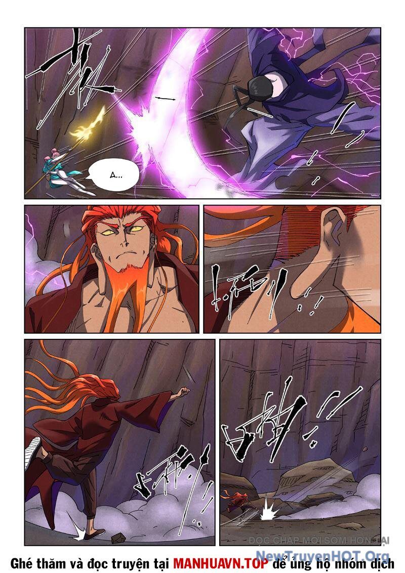 Yêu Thần Ký Chapter 647 - Trang 5