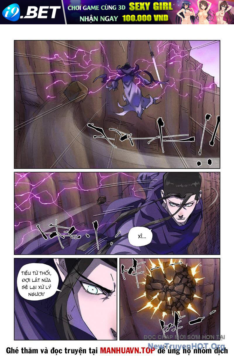 Yêu Thần Ký Chapter 647 - Trang 6