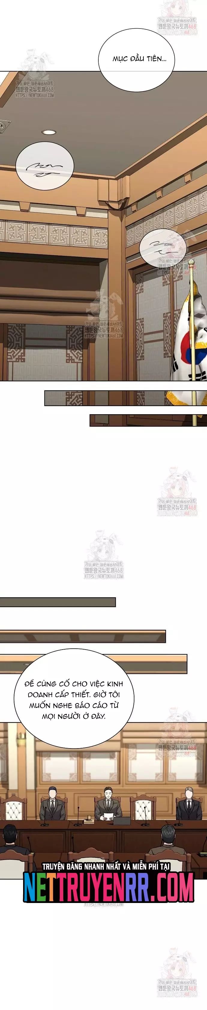 Ta Là Người Thu Thuế - Chapter 162 - Page 11