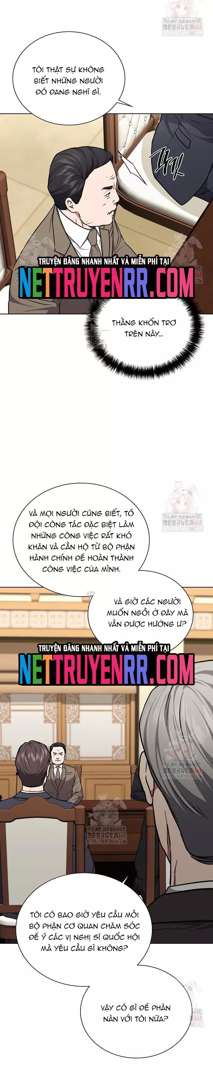 Ta Là Người Thu Thuế - Chapter 162 - Page 14