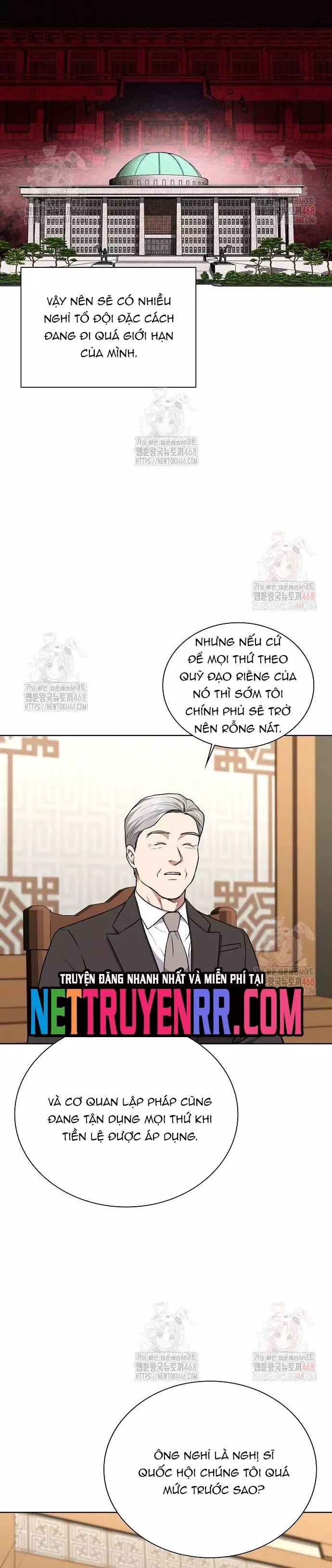 Ta Là Người Thu Thuế - Chapter 162 - Page 17