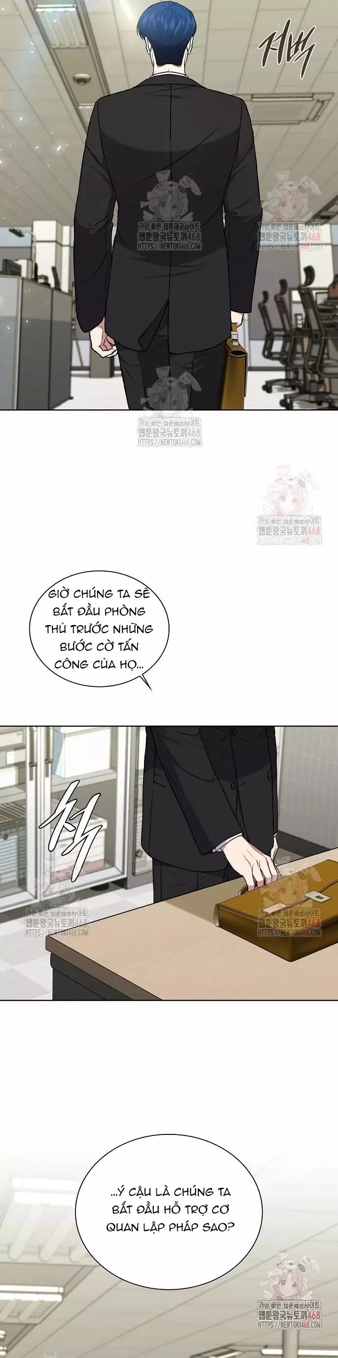 Ta Là Người Thu Thuế - Chapter 162 - Page 3