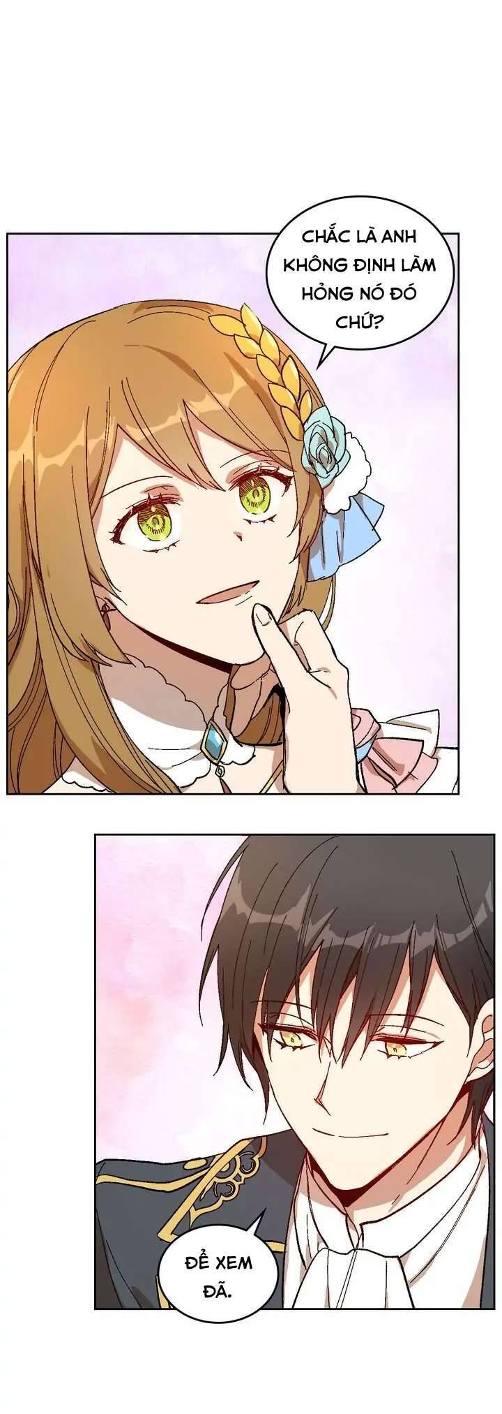 Vị Hôn Thê Khế Ước Của Công Tước - Chapter 113 - Page 13