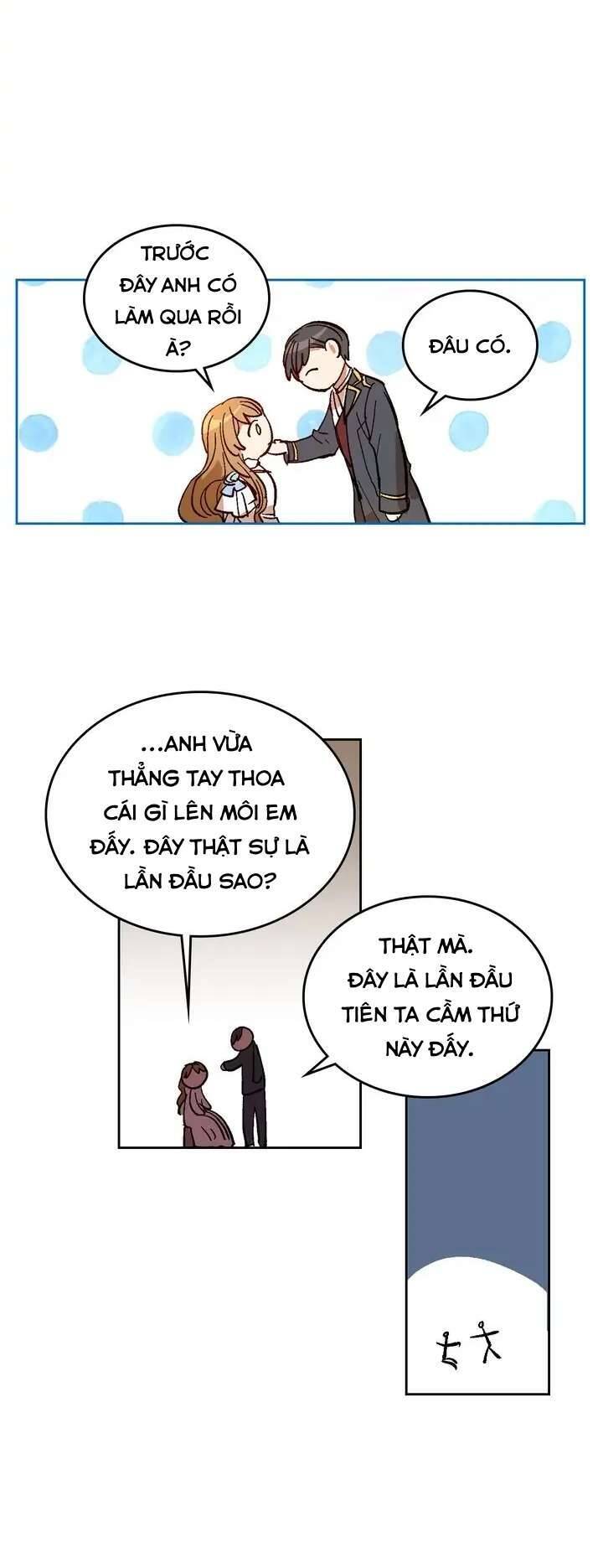 Vị Hôn Thê Khế Ước Của Công Tước - Chapter 113 - Page 14