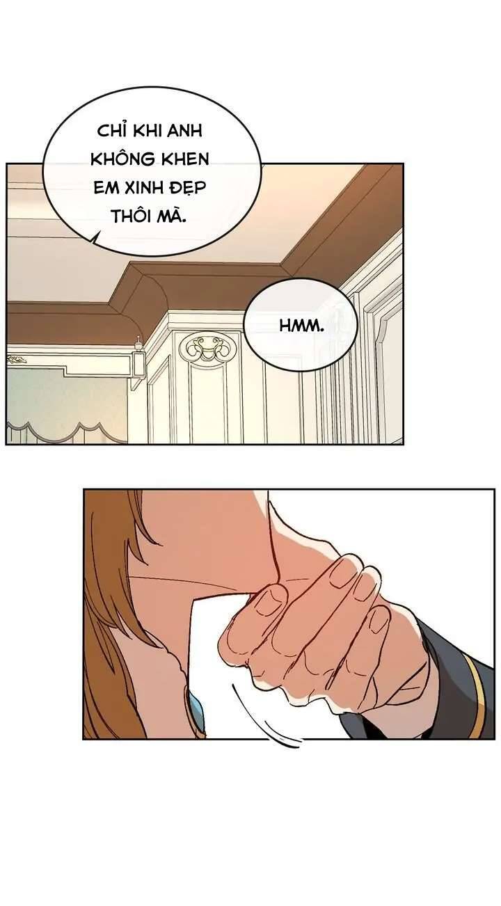 Vị Hôn Thê Khế Ước Của Công Tước - Chapter 113 - Page 17