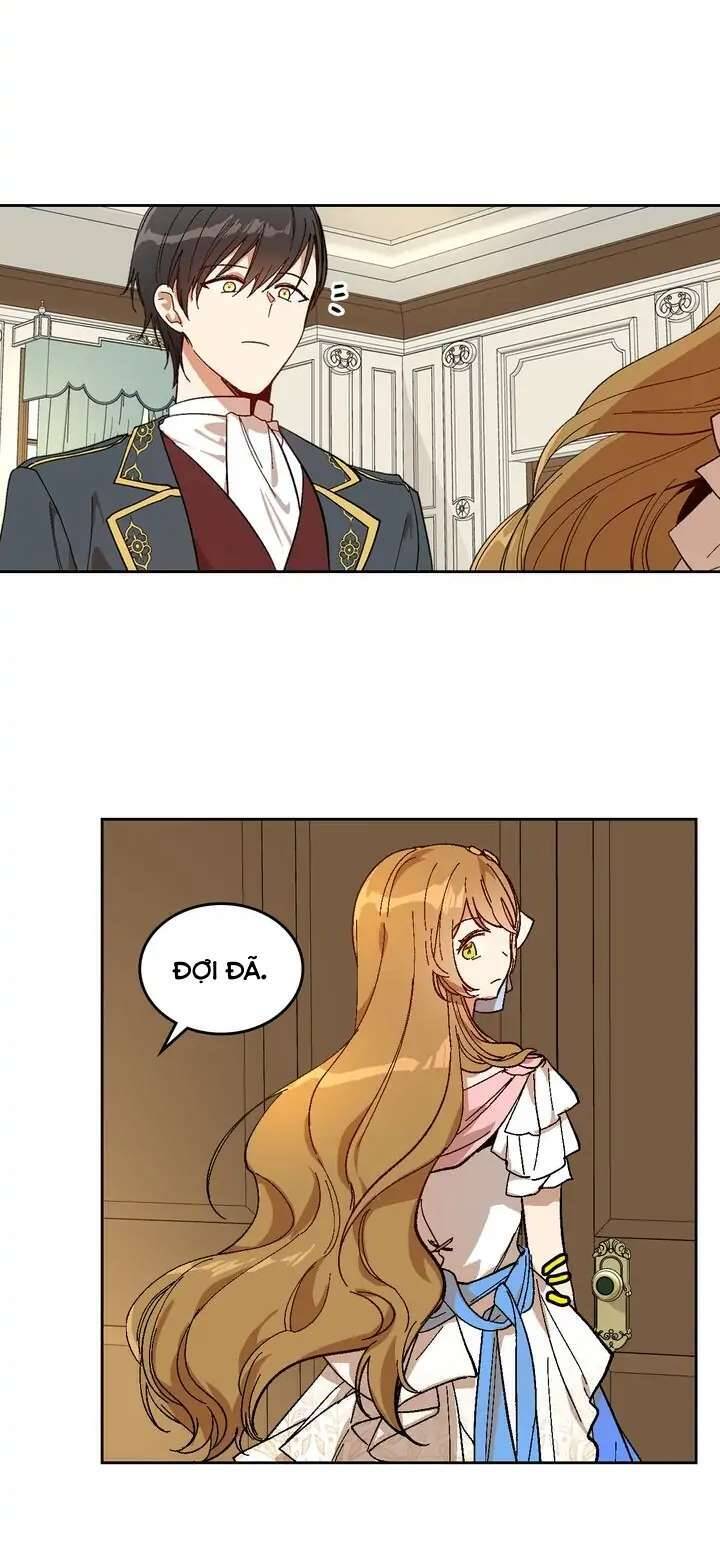 Vị Hôn Thê Khế Ước Của Công Tước - Chapter 113 - Page 21