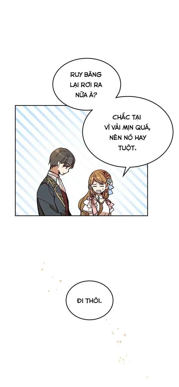 Vị Hôn Thê Khế Ước Của Công Tước - Chapter 113 - Page 22