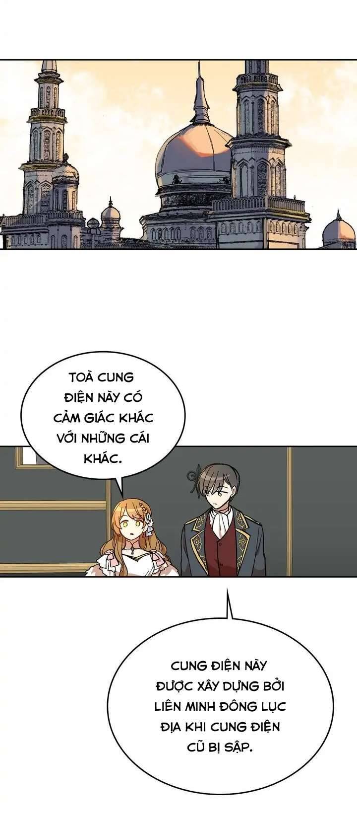 Vị Hôn Thê Khế Ước Của Công Tước - Chapter 113 - Page 24