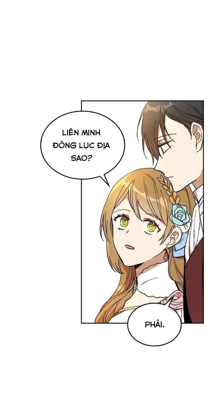 Vị Hôn Thê Khế Ước Của Công Tước - Chapter 113 - Page 25