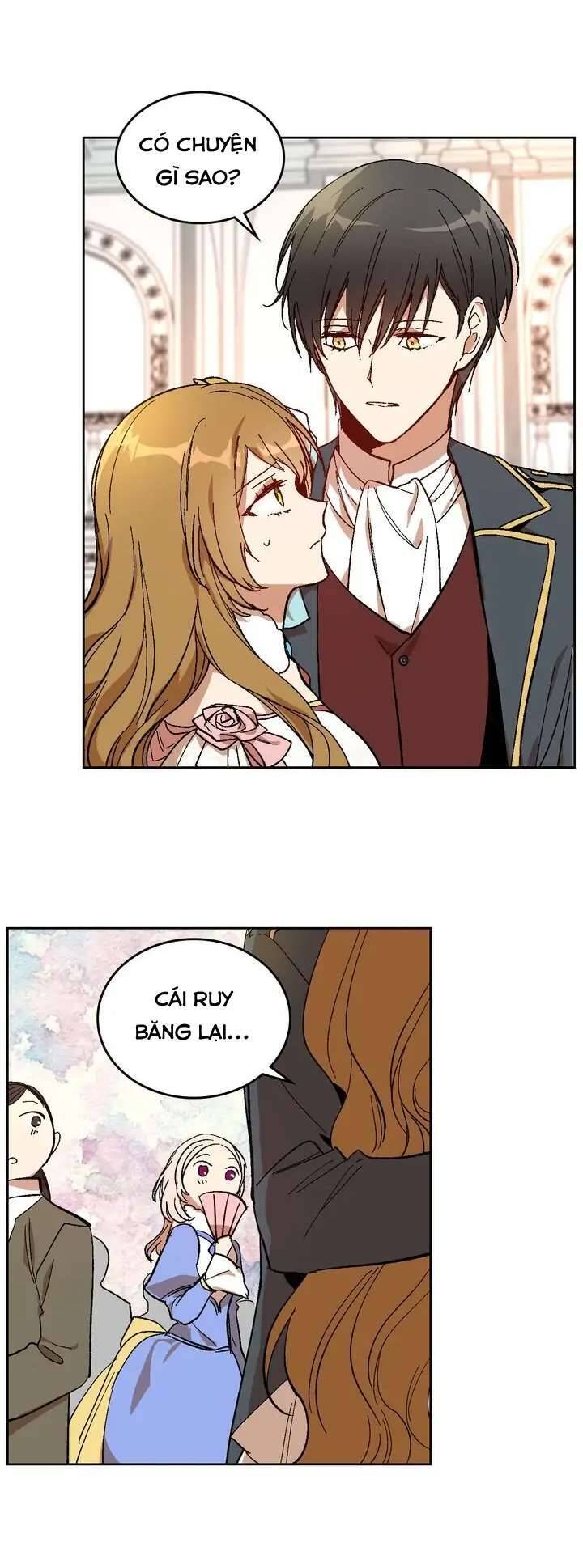 Vị Hôn Thê Khế Ước Của Công Tước - Chapter 113 - Page 32