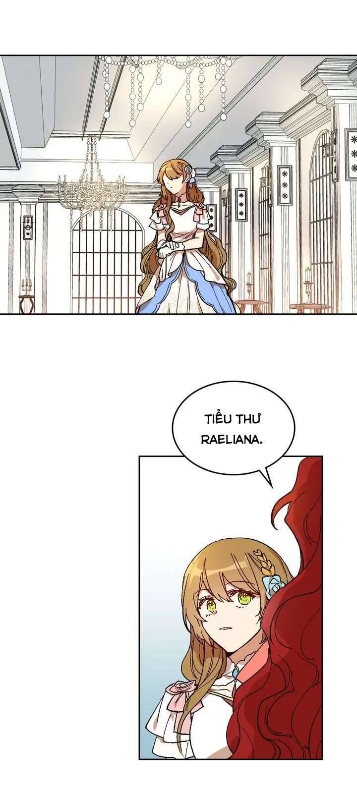 Vị Hôn Thê Khế Ước Của Công Tước - Chapter 113 - Page 34