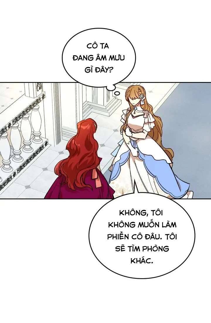 Vị Hôn Thê Khế Ước Của Công Tước - Chapter 113 - Page 38