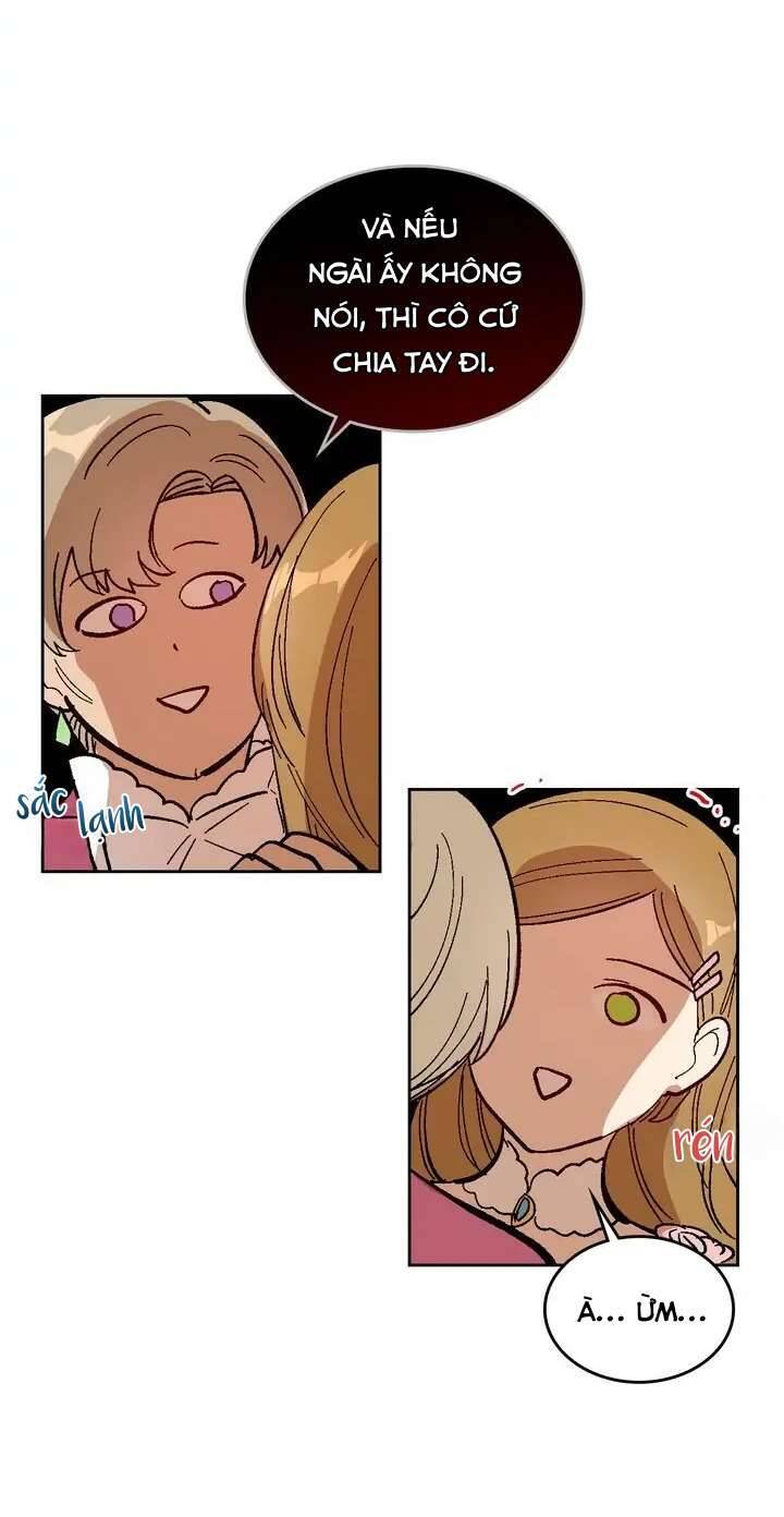 Vị Hôn Thê Khế Ước Của Công Tước - Chapter 113 - Page 4