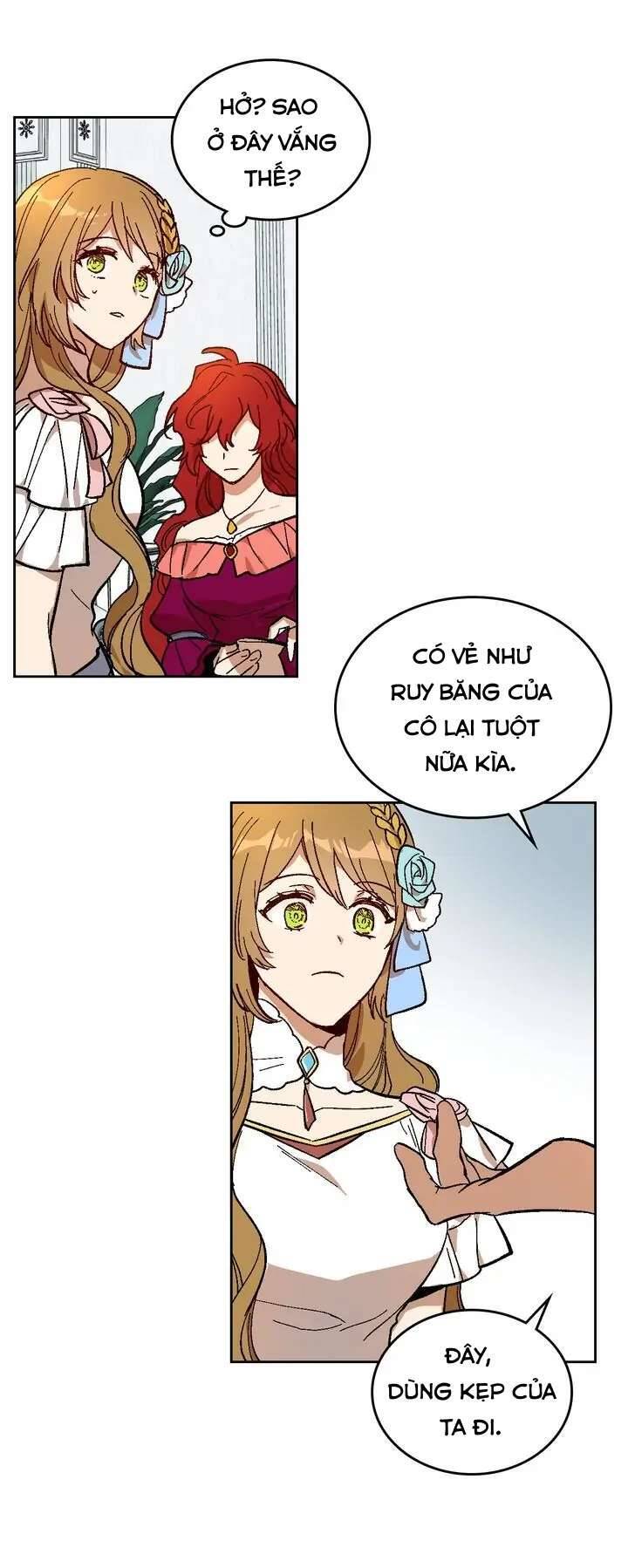 Vị Hôn Thê Khế Ước Của Công Tước - Chapter 113 - Page 43