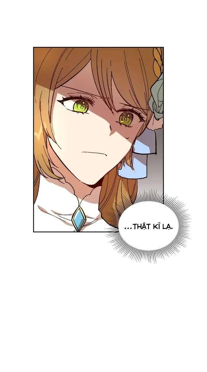 Vị Hôn Thê Khế Ước Của Công Tước - Chapter 113 - Page 44