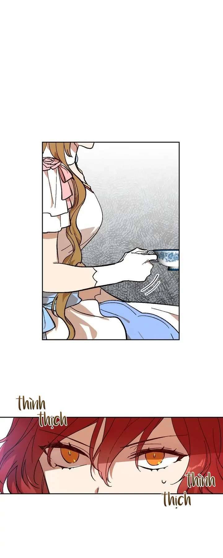 Vị Hôn Thê Khế Ước Của Công Tước - Chapter 113 - Page 47