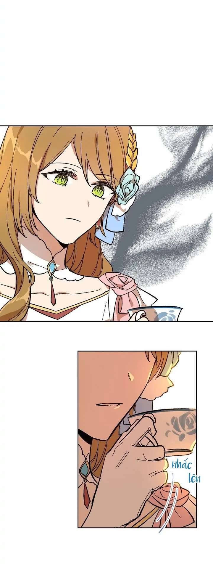 Vị Hôn Thê Khế Ước Của Công Tước - Chapter 113 - Page 48