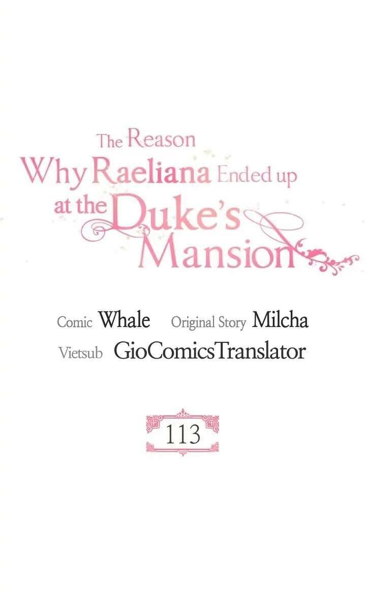 Vị Hôn Thê Khế Ước Của Công Tước - Chapter 113 - Page 7