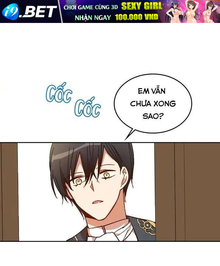 Vị Hôn Thê Khế Ước Của Công Tước - Chapter 113 - Page 8