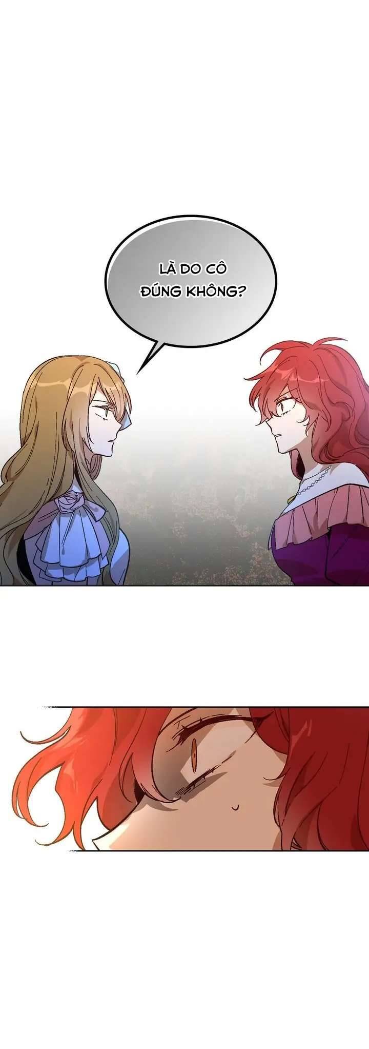 Vị Hôn Thê Khế Ước Của Công Tước - Chapter 114 - Page 11