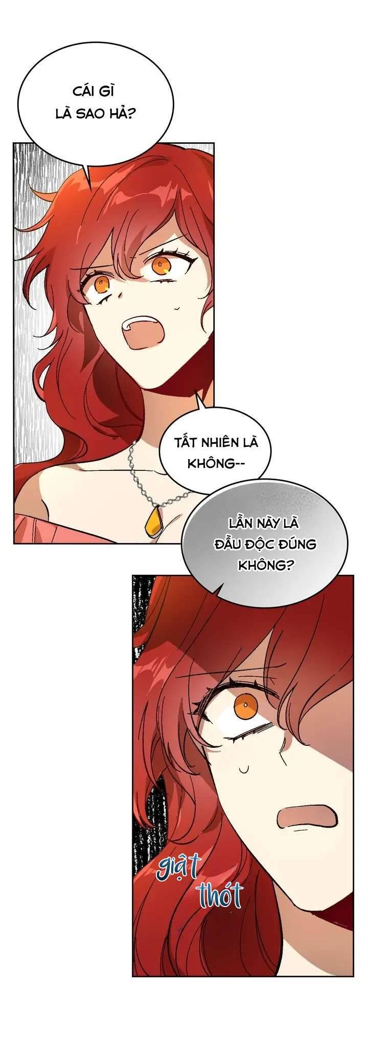 Vị Hôn Thê Khế Ước Của Công Tước - Chapter 114 - Page 14