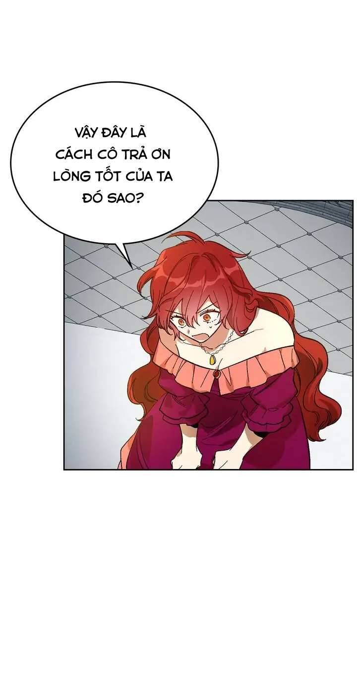 Vị Hôn Thê Khế Ước Của Công Tước - Chapter 114 - Page 17