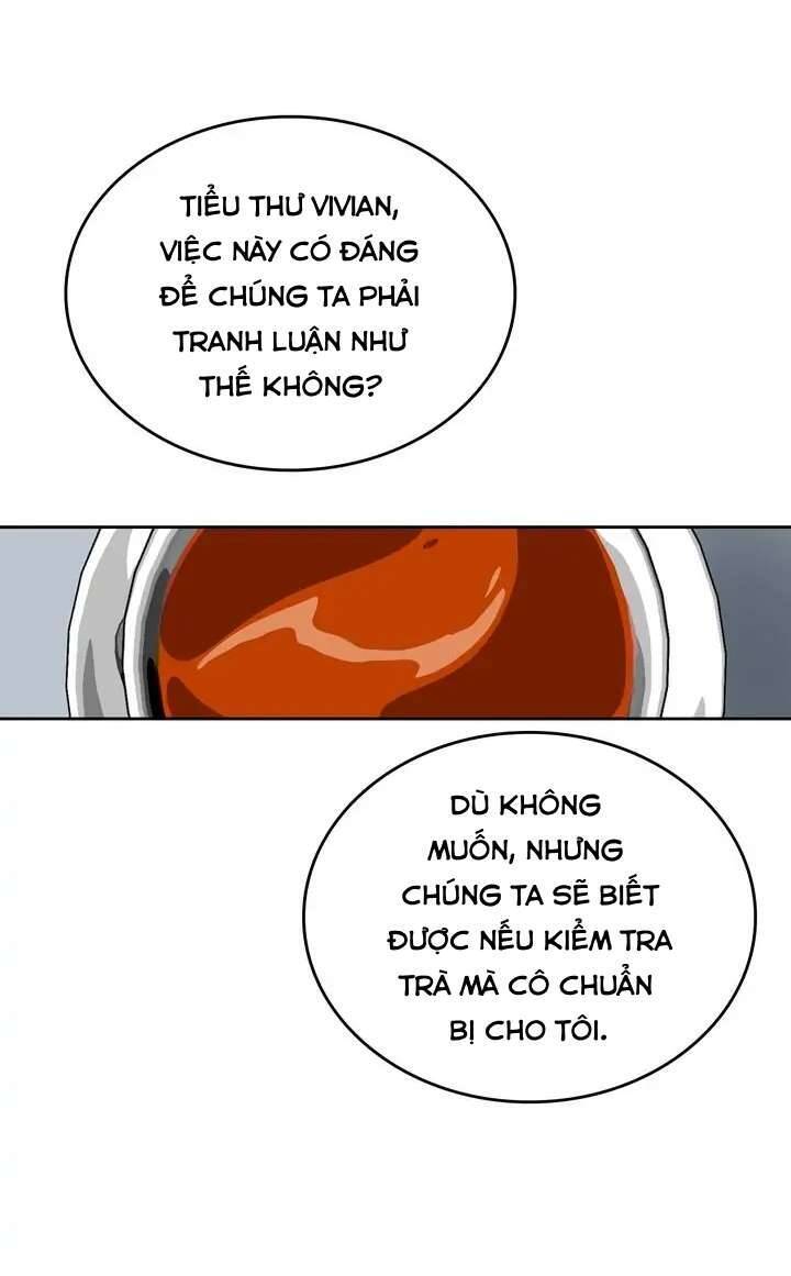 Vị Hôn Thê Khế Ước Của Công Tước - Chapter 114 - Page 19