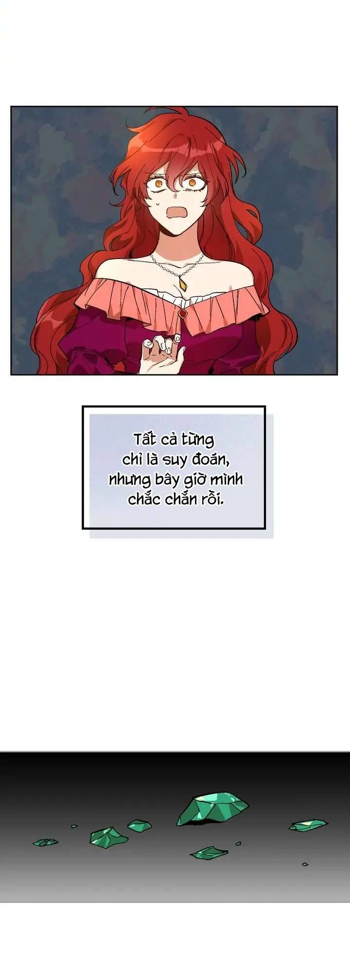 Vị Hôn Thê Khế Ước Của Công Tước - Chapter 114 - Page 24