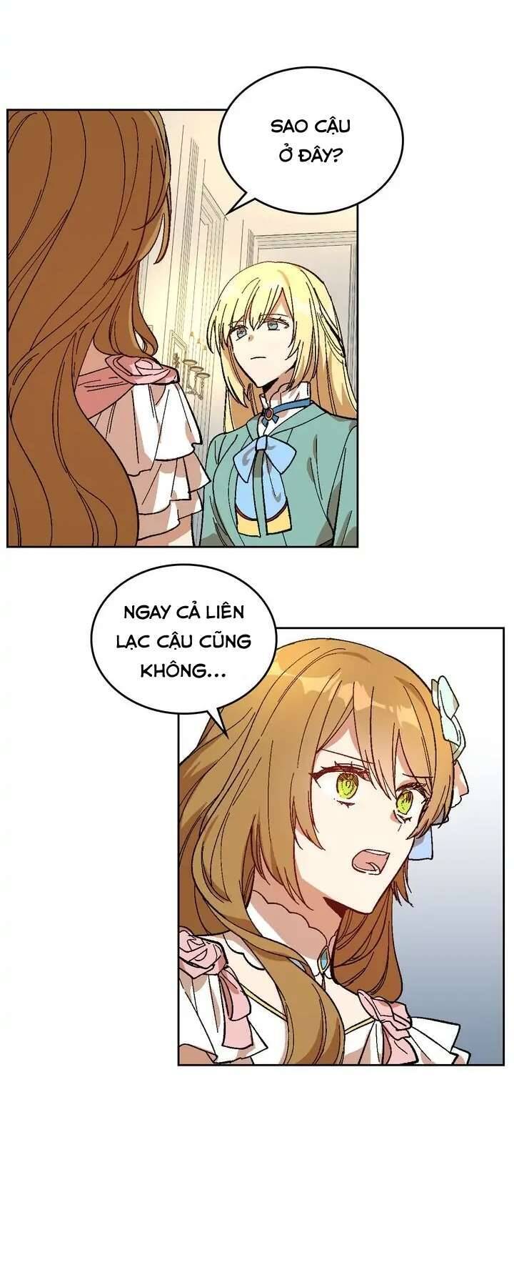 Vị Hôn Thê Khế Ước Của Công Tước - Chapter 114 - Page 37