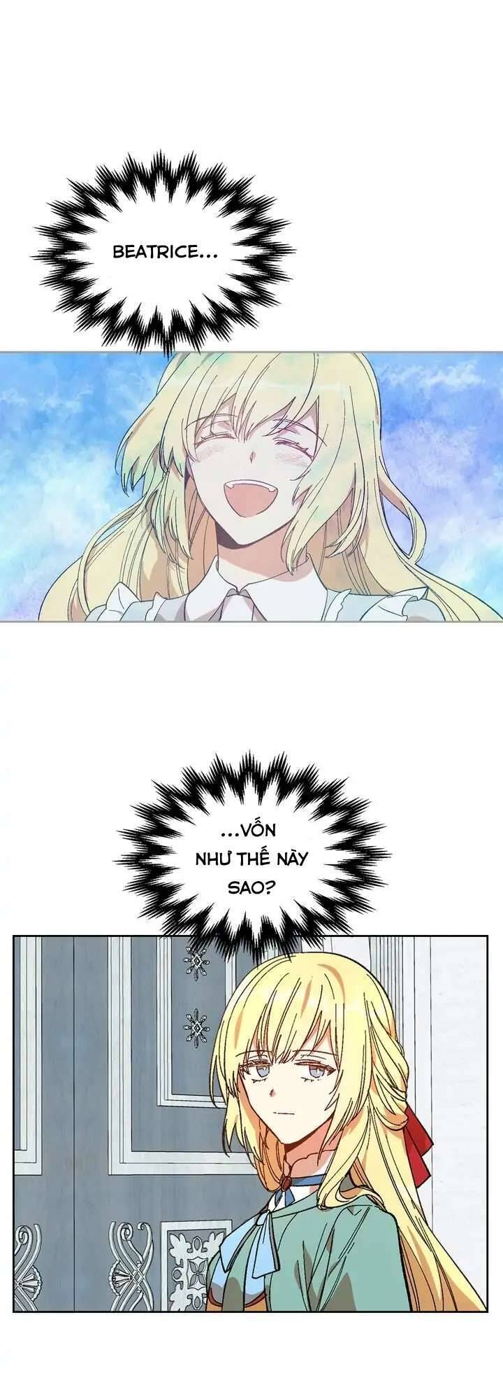 Vị Hôn Thê Khế Ước Của Công Tước - Chapter 114 - Page 39