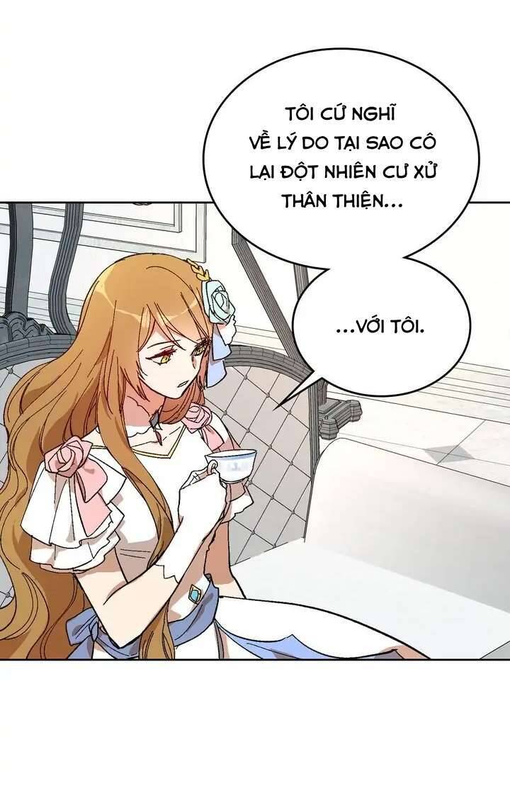 Vị Hôn Thê Khế Ước Của Công Tước - Chapter 114 - Page 4