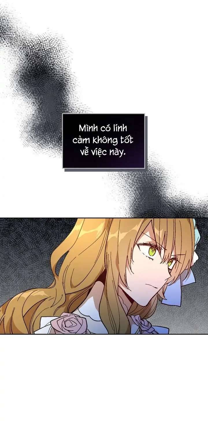 Vị Hôn Thê Khế Ước Của Công Tước - Chapter 114 - Page 45