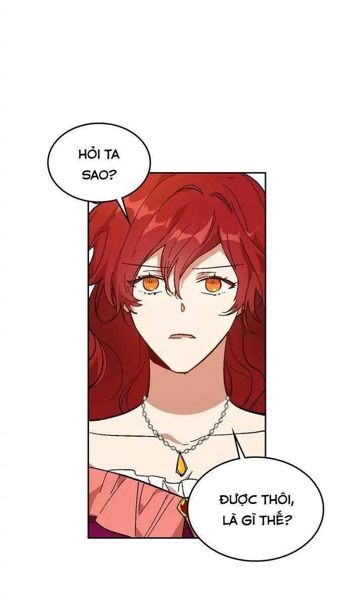 Vị Hôn Thê Khế Ước Của Công Tước - Chapter 114 - Page 7