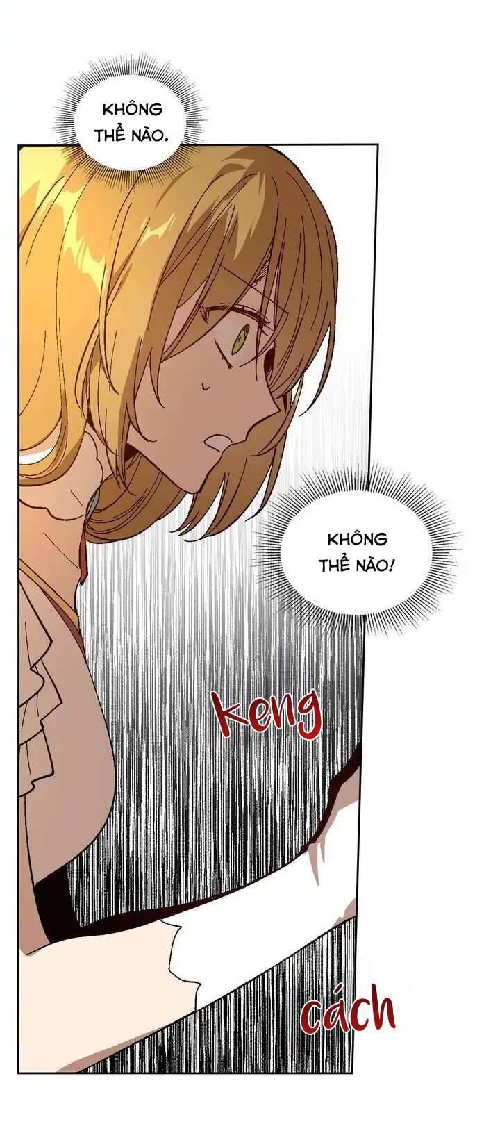 Vị Hôn Thê Khế Ước Của Công Tước - Chapter 116 - Page 11