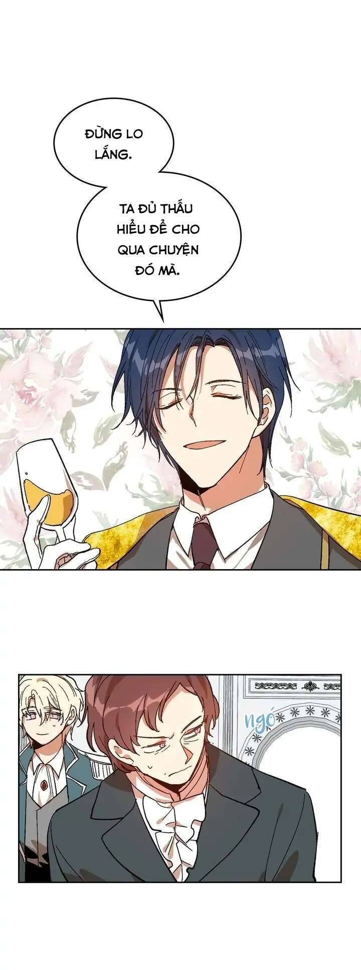 Vị Hôn Thê Khế Ước Của Công Tước - Chapter 116 - Page 19