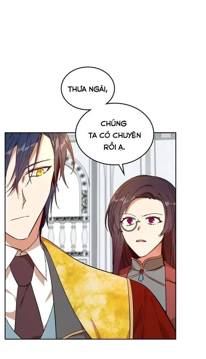 Vị Hôn Thê Khế Ước Của Công Tước - Chapter 116 - Page 21