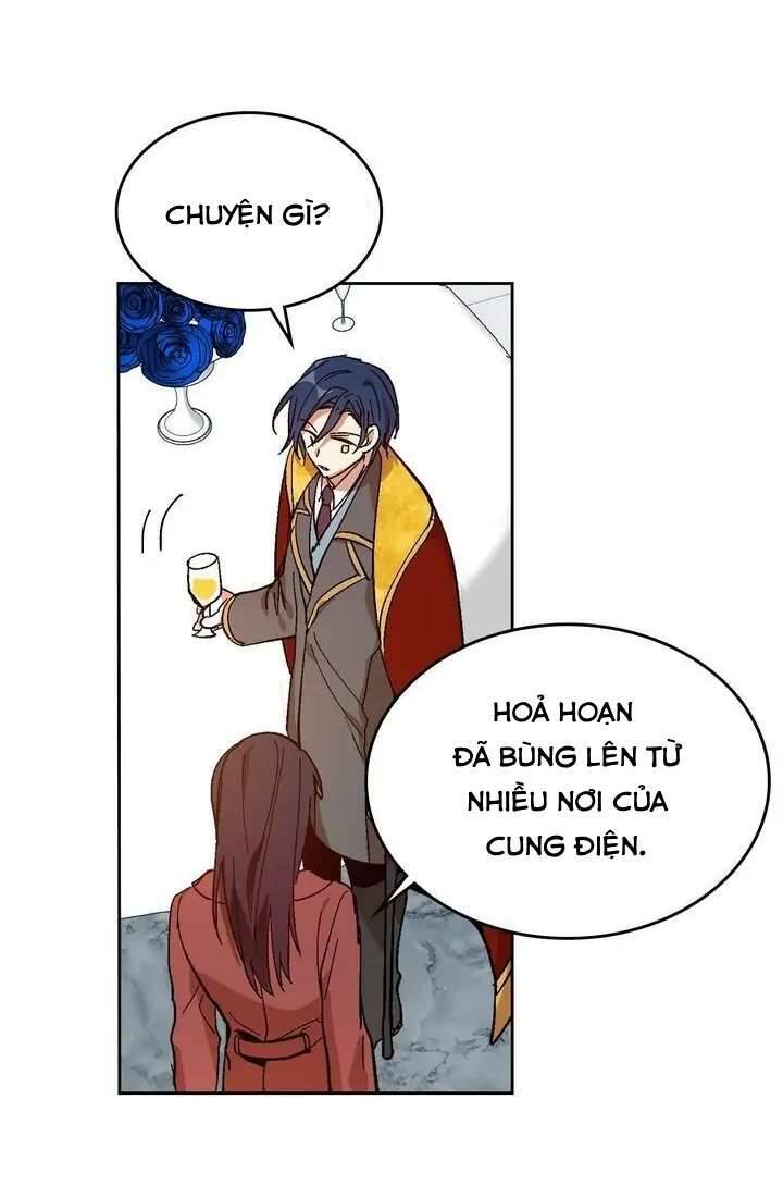 Vị Hôn Thê Khế Ước Của Công Tước - Chapter 116 - Page 22