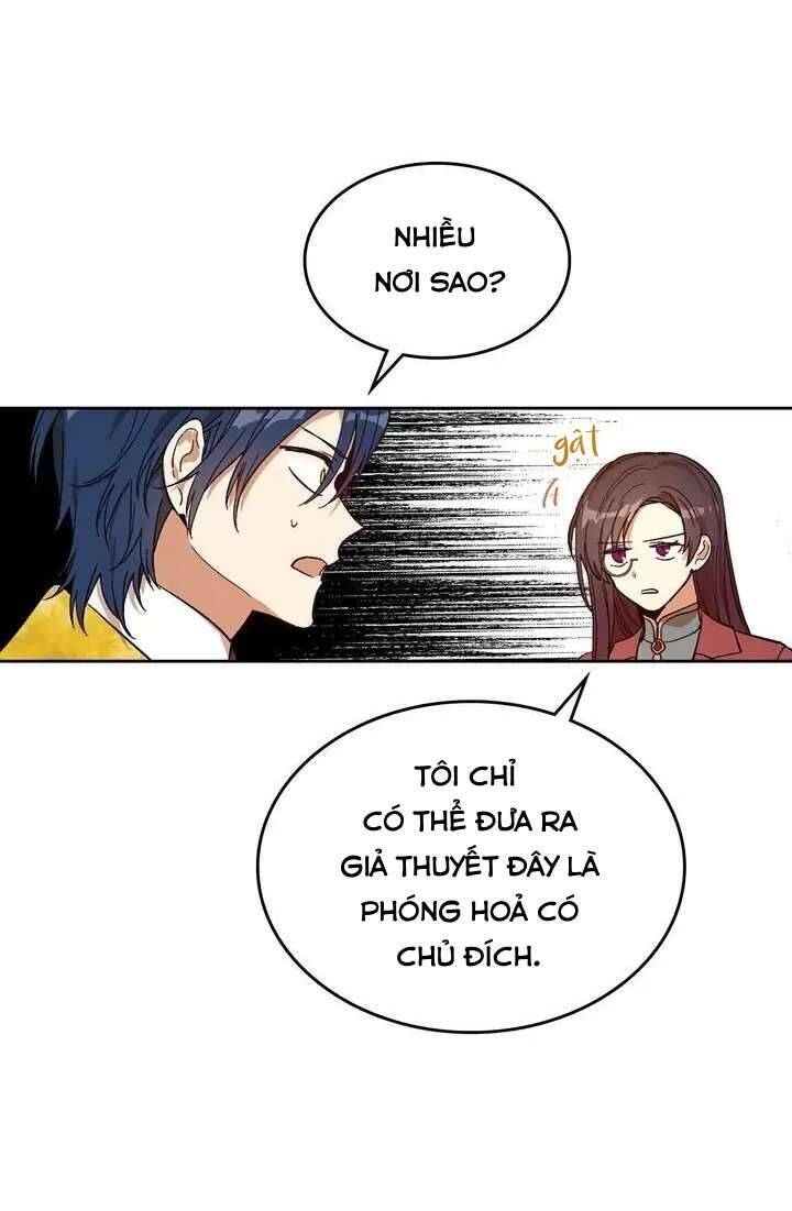 Vị Hôn Thê Khế Ước Của Công Tước - Chapter 116 - Page 23
