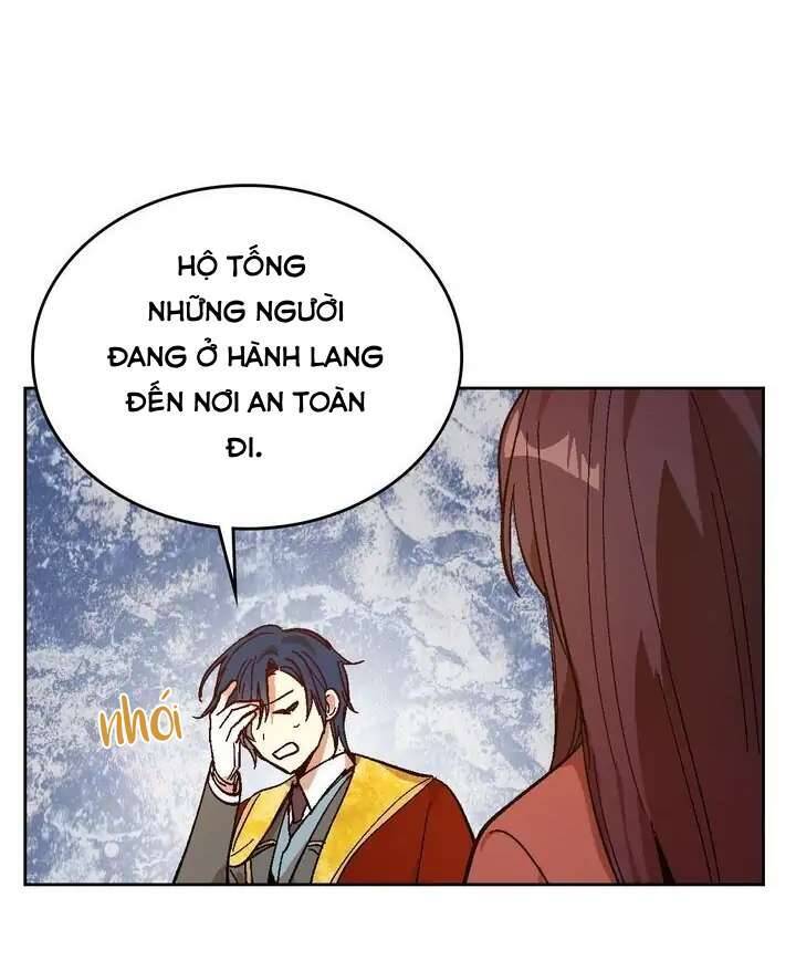 Vị Hôn Thê Khế Ước Của Công Tước - Chapter 116 - Page 25