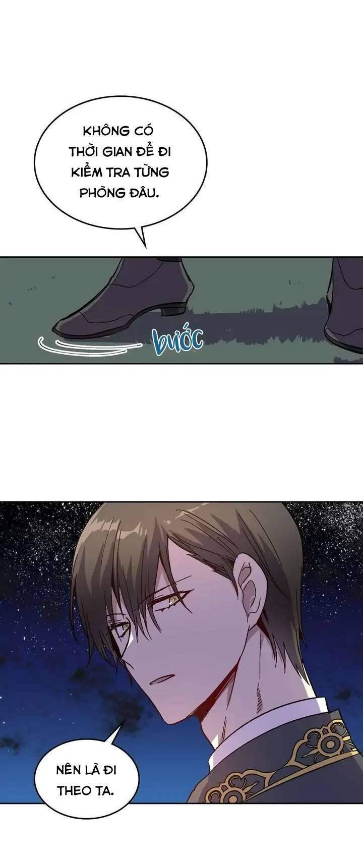 Vị Hôn Thê Khế Ước Của Công Tước - Chapter 116 - Page 33