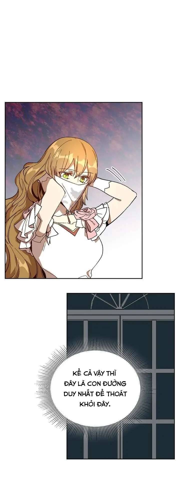 Vị Hôn Thê Khế Ước Của Công Tước - Chapter 116 - Page 37