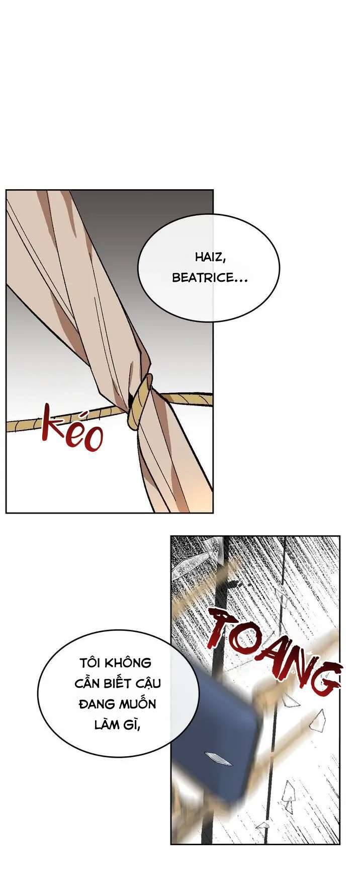 Vị Hôn Thê Khế Ước Của Công Tước - Chapter 116 - Page 39