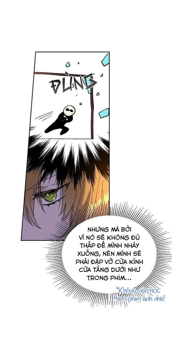 Vị Hôn Thê Khế Ước Của Công Tước - Chapter 116 - Page 43