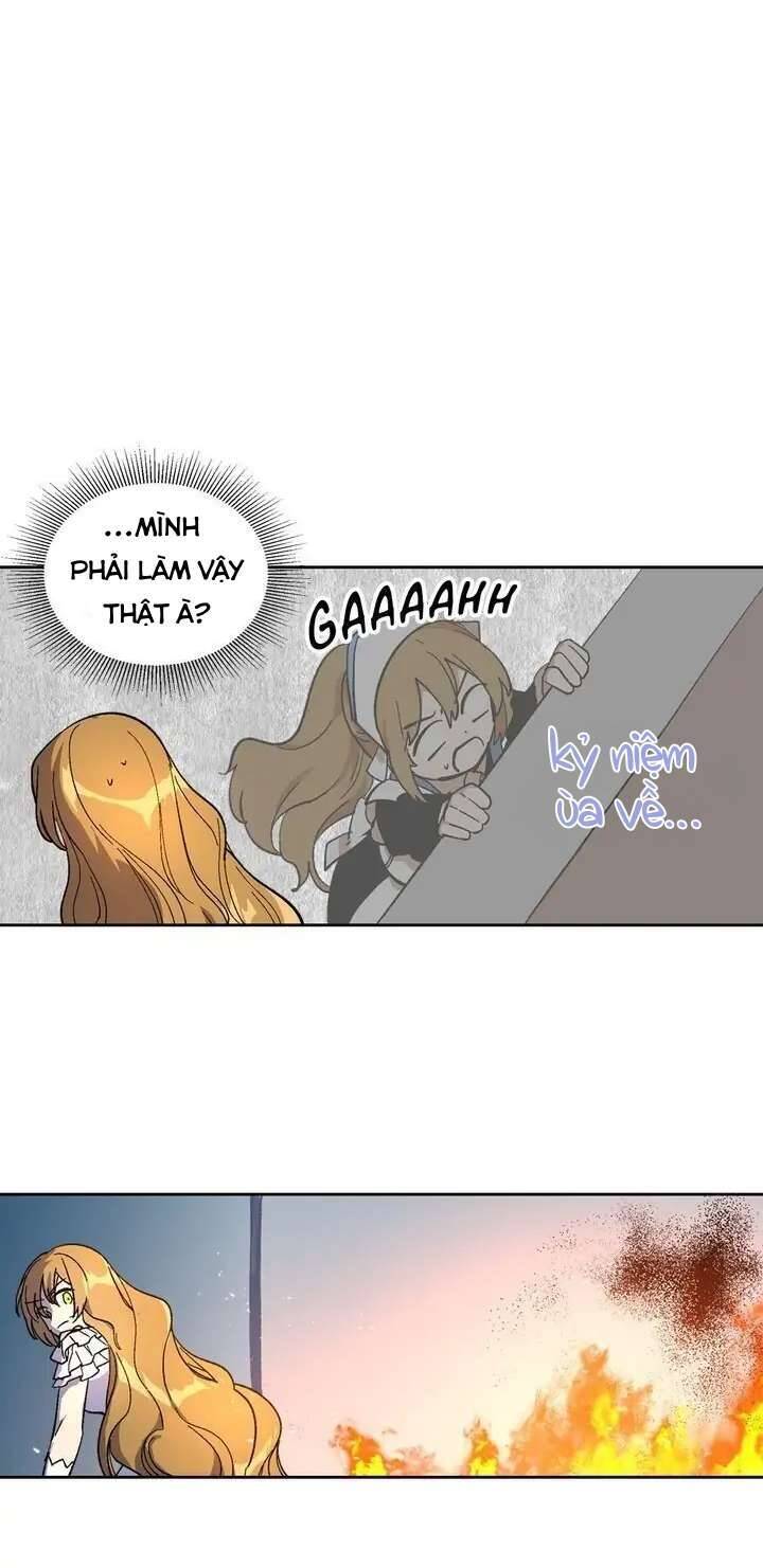 Vị Hôn Thê Khế Ước Của Công Tước - Chapter 116 - Page 44