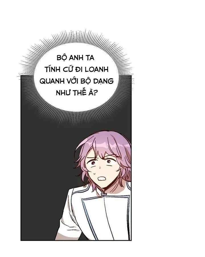 Vị Hôn Thê Khế Ước Của Công Tước - Chapter 117 - Page 12