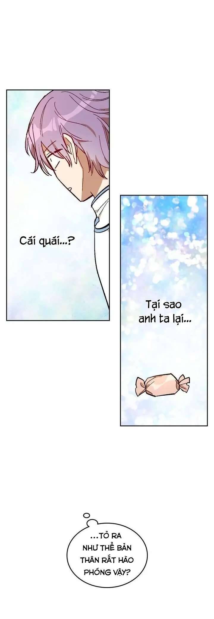 Vị Hôn Thê Khế Ước Của Công Tước - Chapter 117 - Page 19